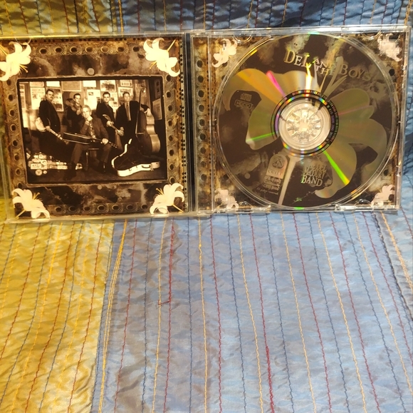 ⭐ BOGO ⭐ Del and The Boys CD - Picture 4 of 4